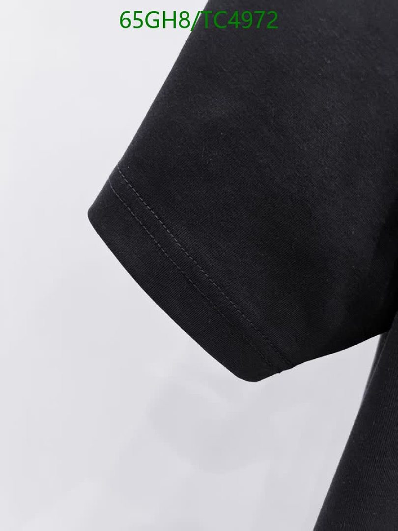Burberry-Clothing Code: TC4972 $: 65USD
