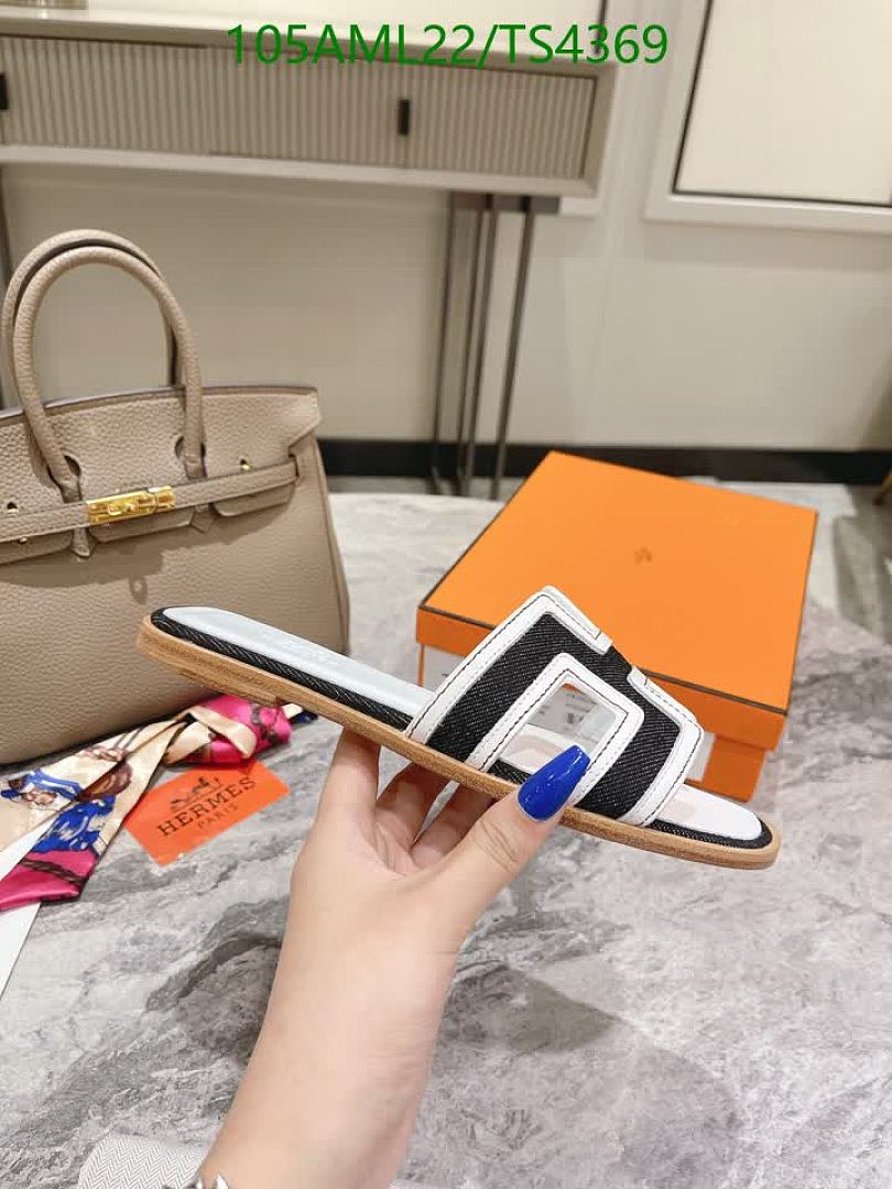 Hermes-Women Shoes Code: TS4369 $: 105USD