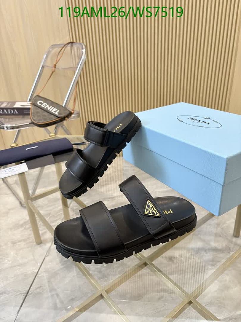 Prada-Women Shoes Code: WS7519 $: 119USD