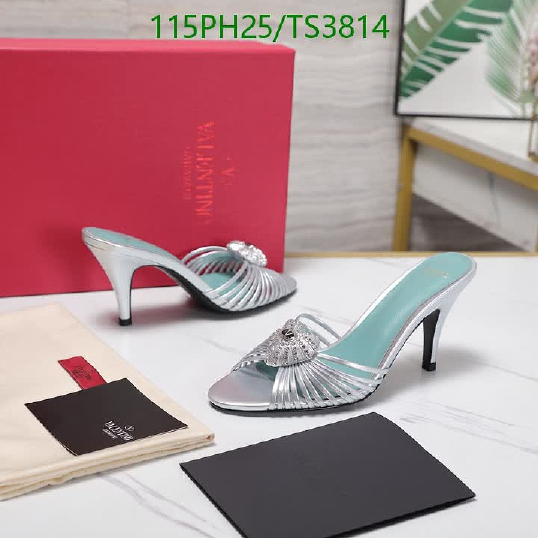 Valentino-Women Shoes Code: TS3814 $: 115USD