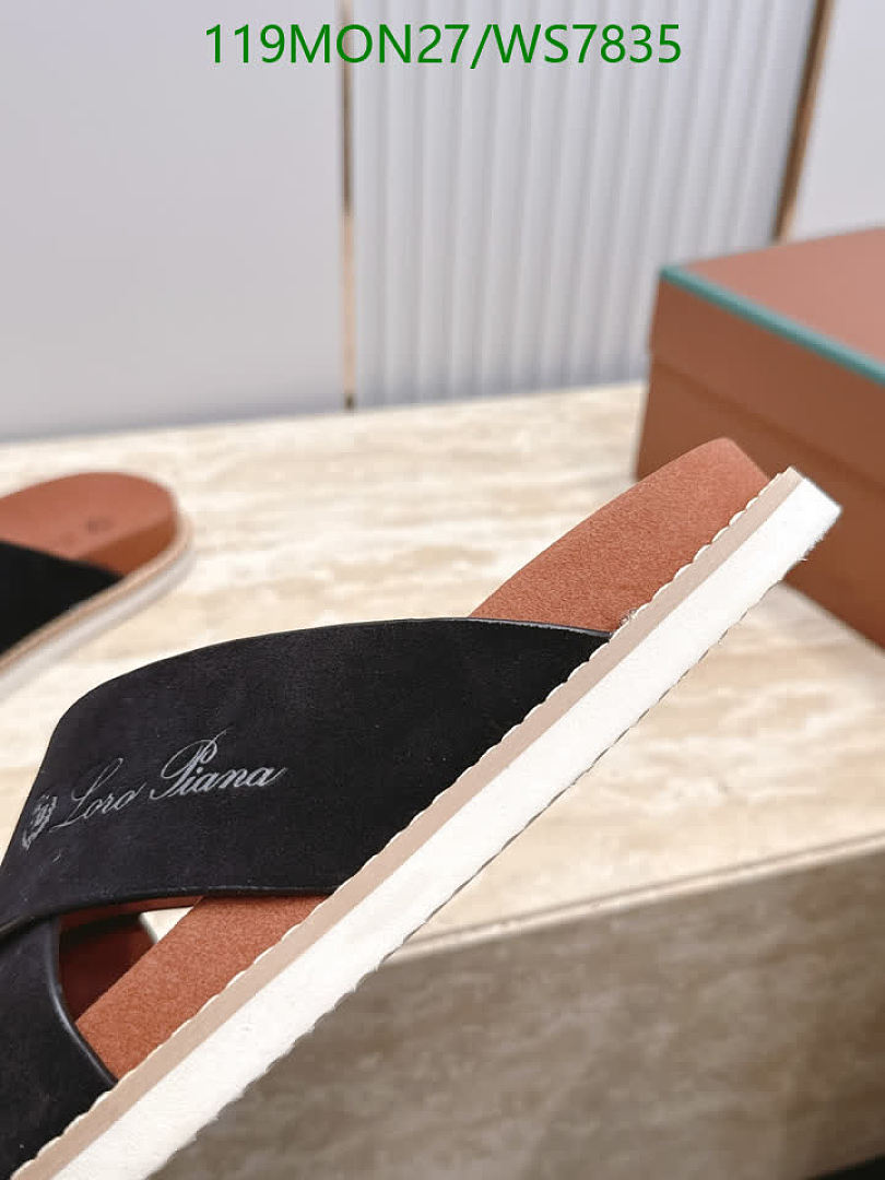 Loro Piana-Men shoes Code: WS7835 $: 119USD