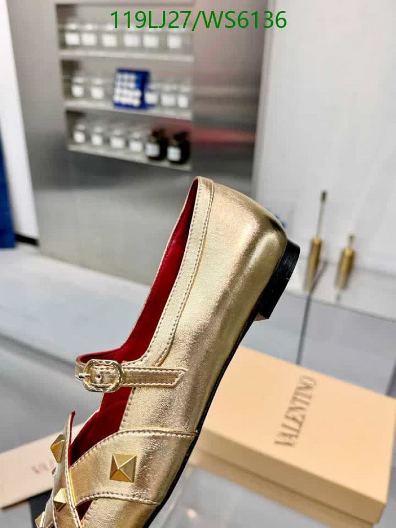 LV-Women Shoes Code: WS6136 $: 119USD
