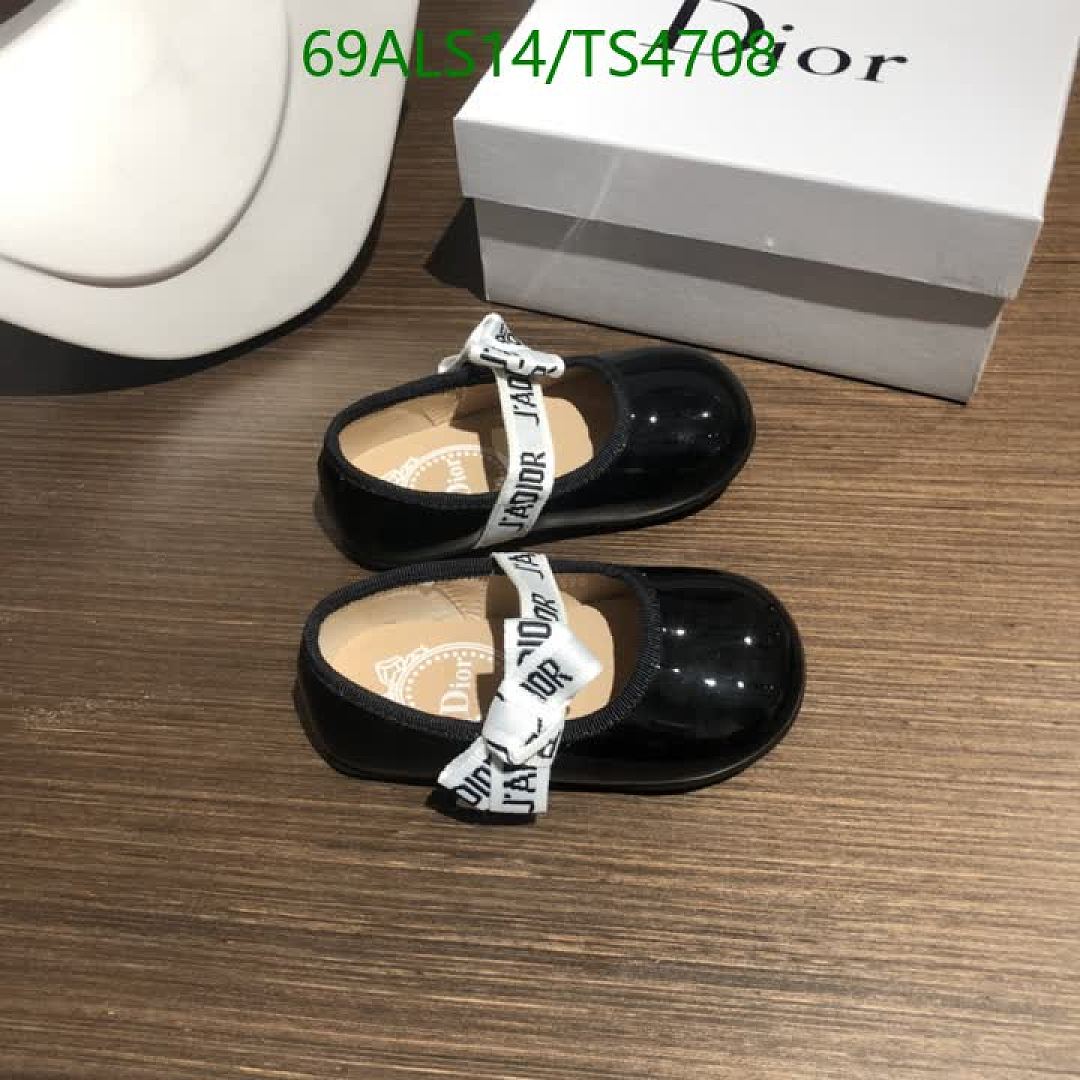 Dior-Kids shoes Code: TS4708 $: 69USD
