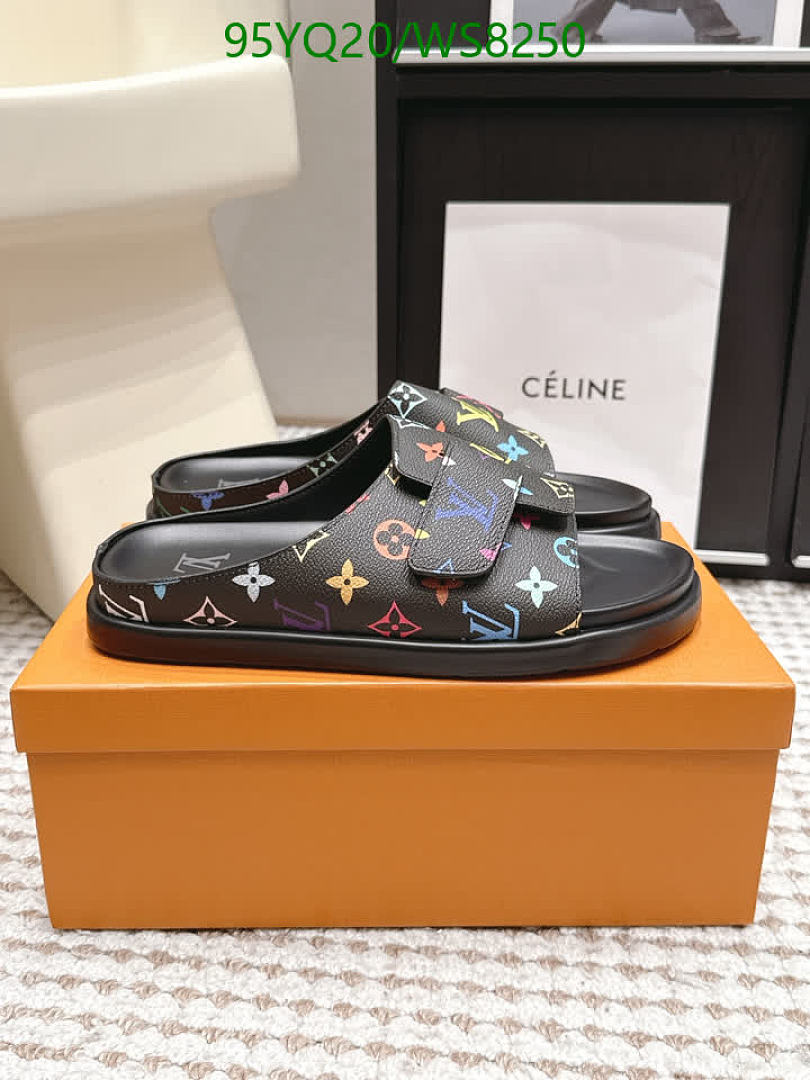 LV-Men shoes Code: WS8250 $: 95USD
