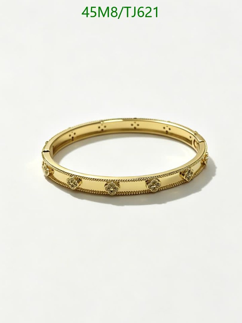 Van Cleef & Arpels-Jewelry Code: TJ621 $: 45USD