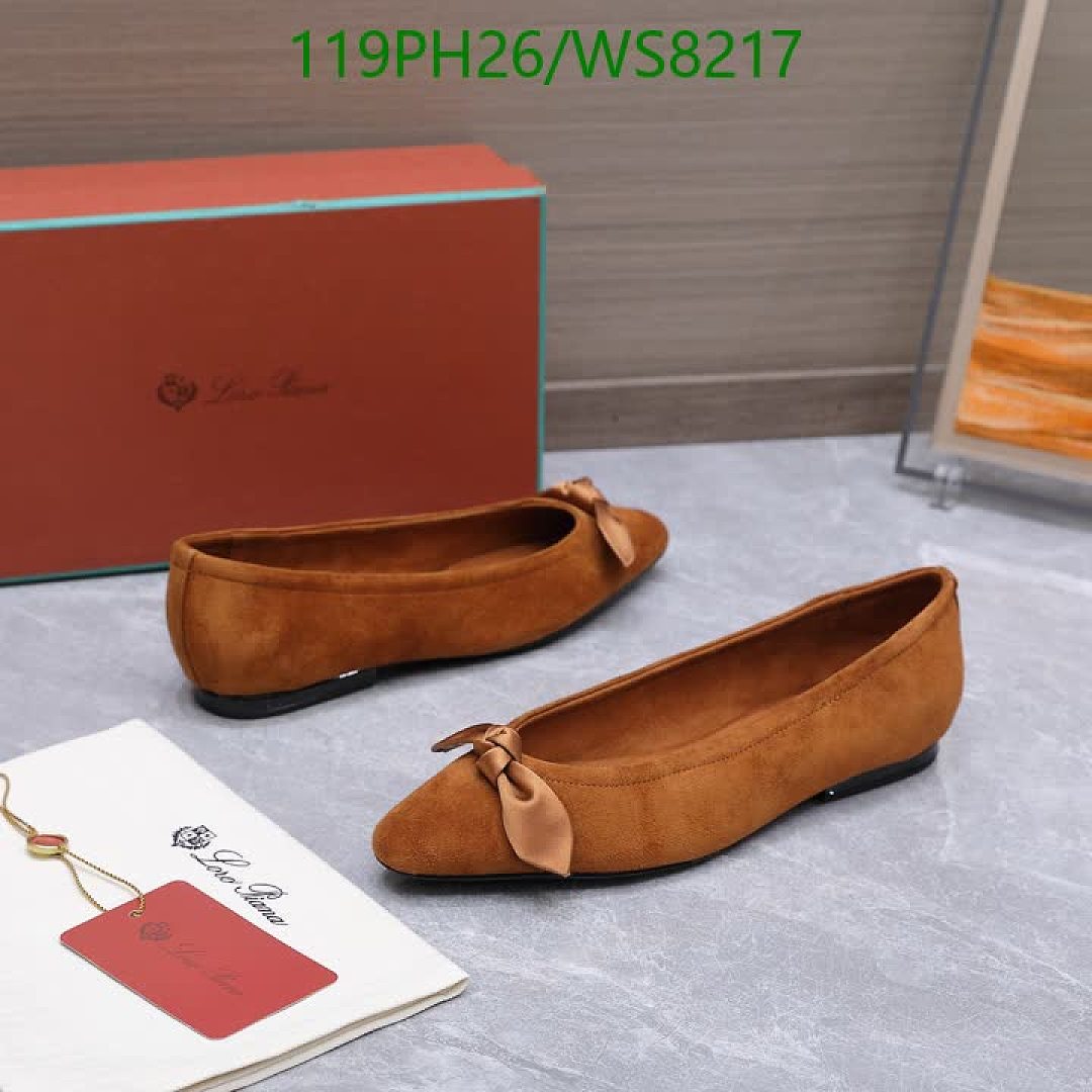 Loro Piana-Women Shoes Code: WS8217 $: 119USD