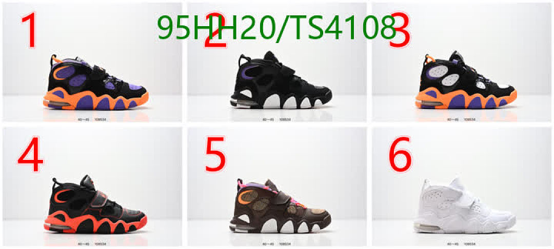 Nike-Men shoes Code: TS4108 $: 95USD