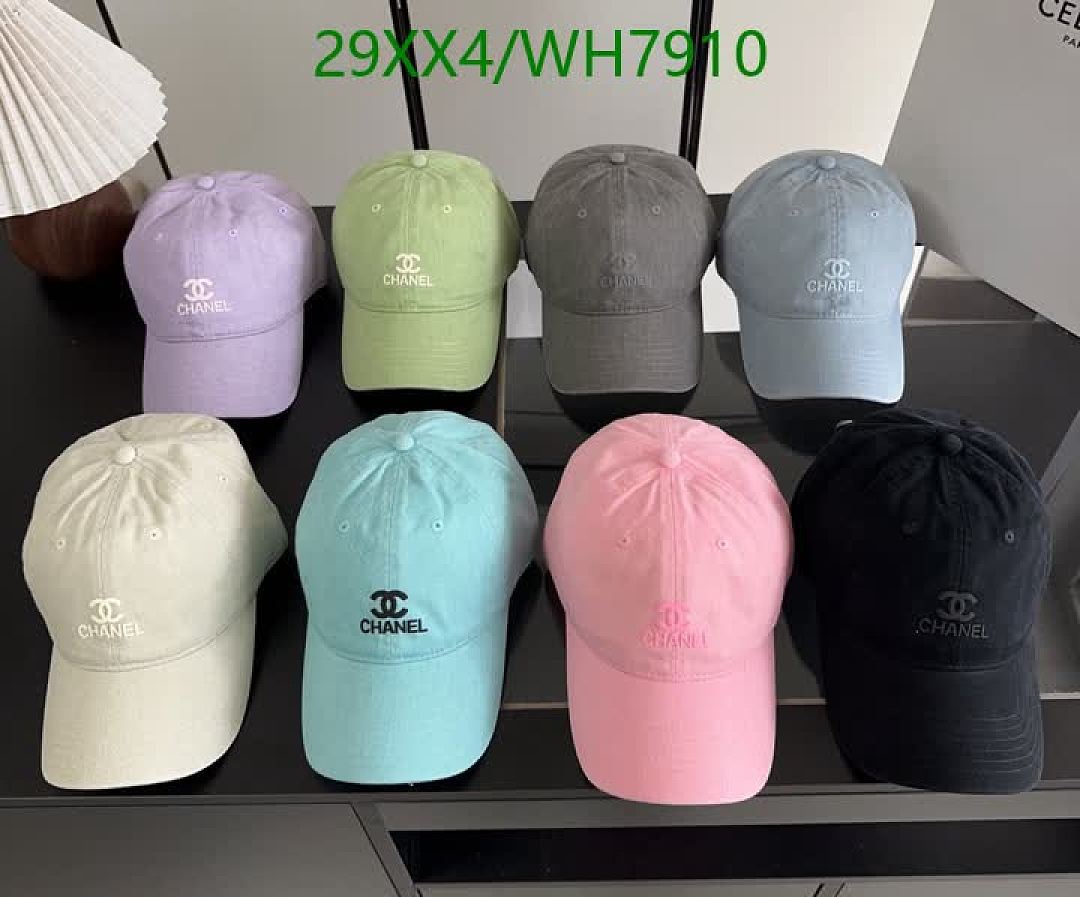 Chanel-Cap(Hat) Code: WH7910 $: 29USD