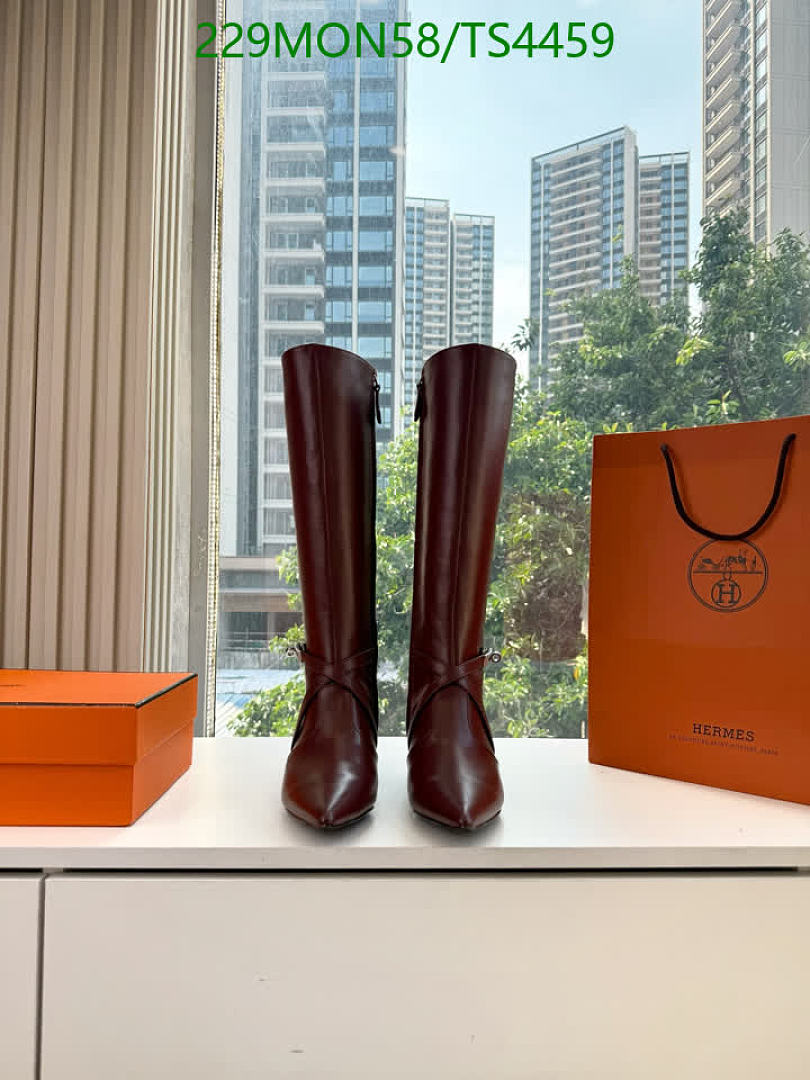 Boots-Women Shoes Code: TS4459 $: 229USD