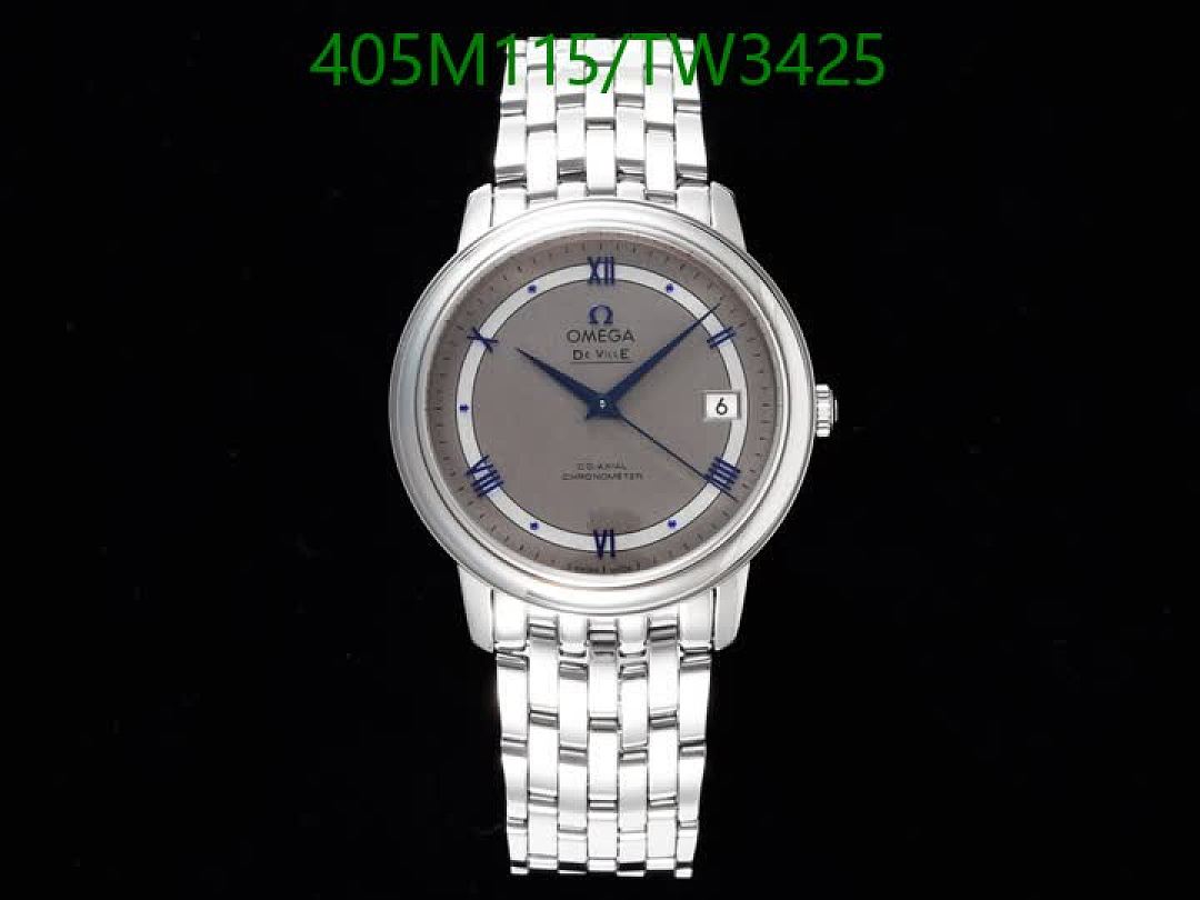 Omega-Watch(Mirror Quality) Code: TW3425 $: 405USD