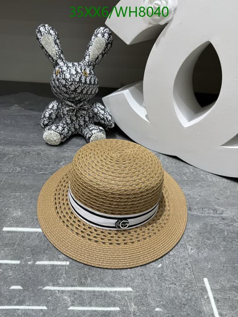 Gucci-Cap(Hat) Code: WH8040 $: 35USD