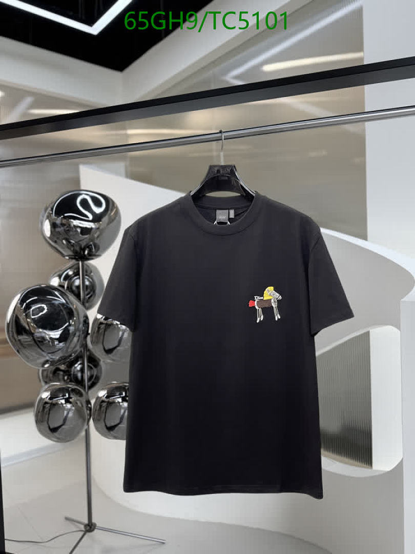 Dior-Clothing Code: TC5101 $: 65USD