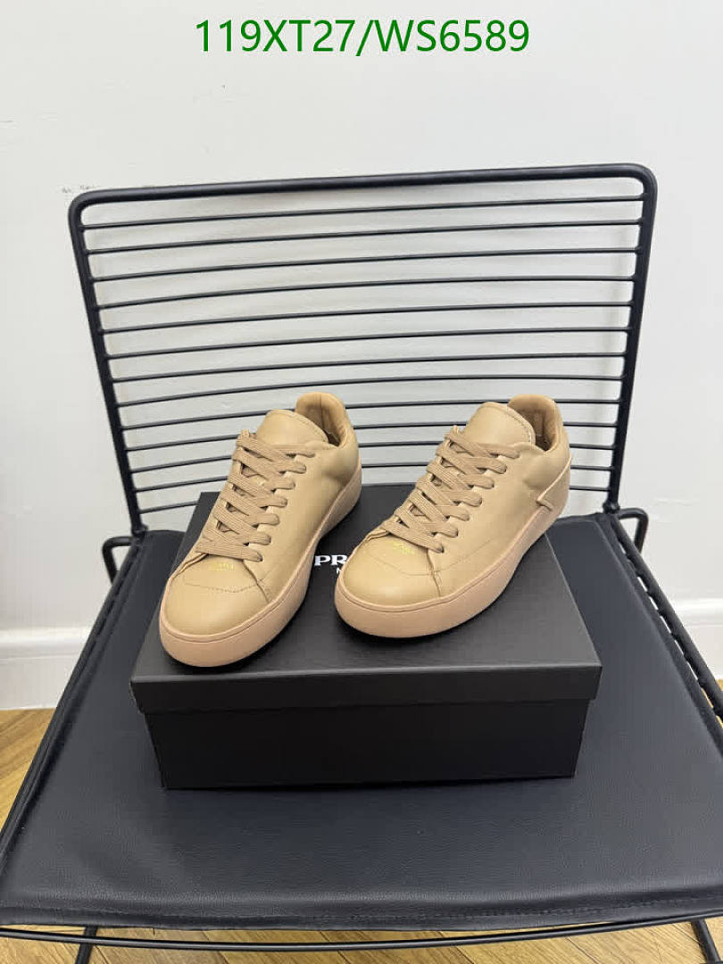 Prada-Men shoes Code: WS6589 $: 119USD