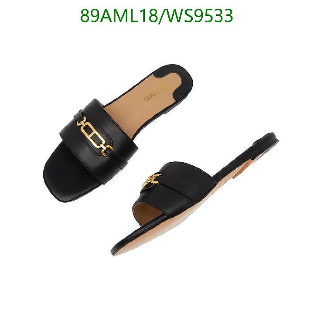 Tom Ford-Women Shoes Code: WS9533 $: 89USD