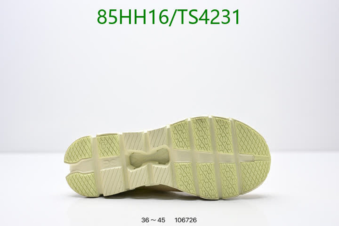 On Running Cloudsurfer-Men shoes Code: TS4231 $: 85USD