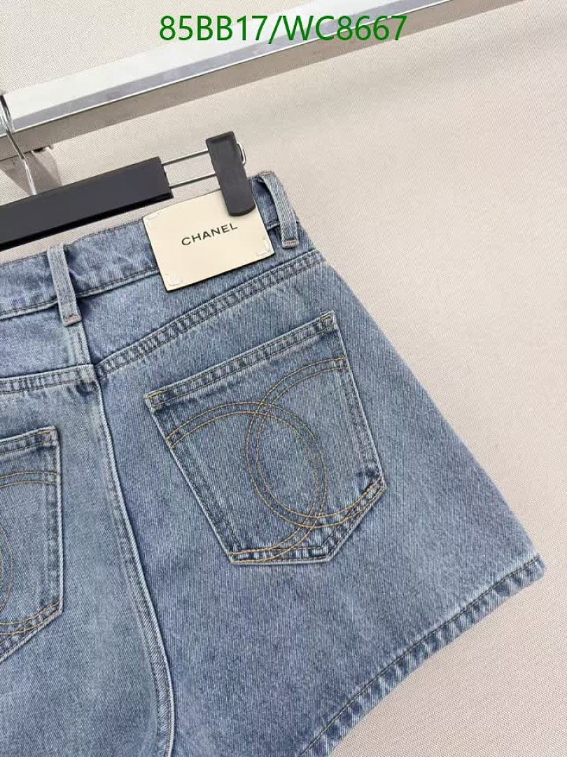 Chanel-Clothing Code: WC8667 $: 85USD