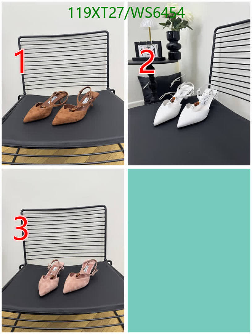 Jimmy Choo-Women Shoes Code: WS6454 $: 119USD