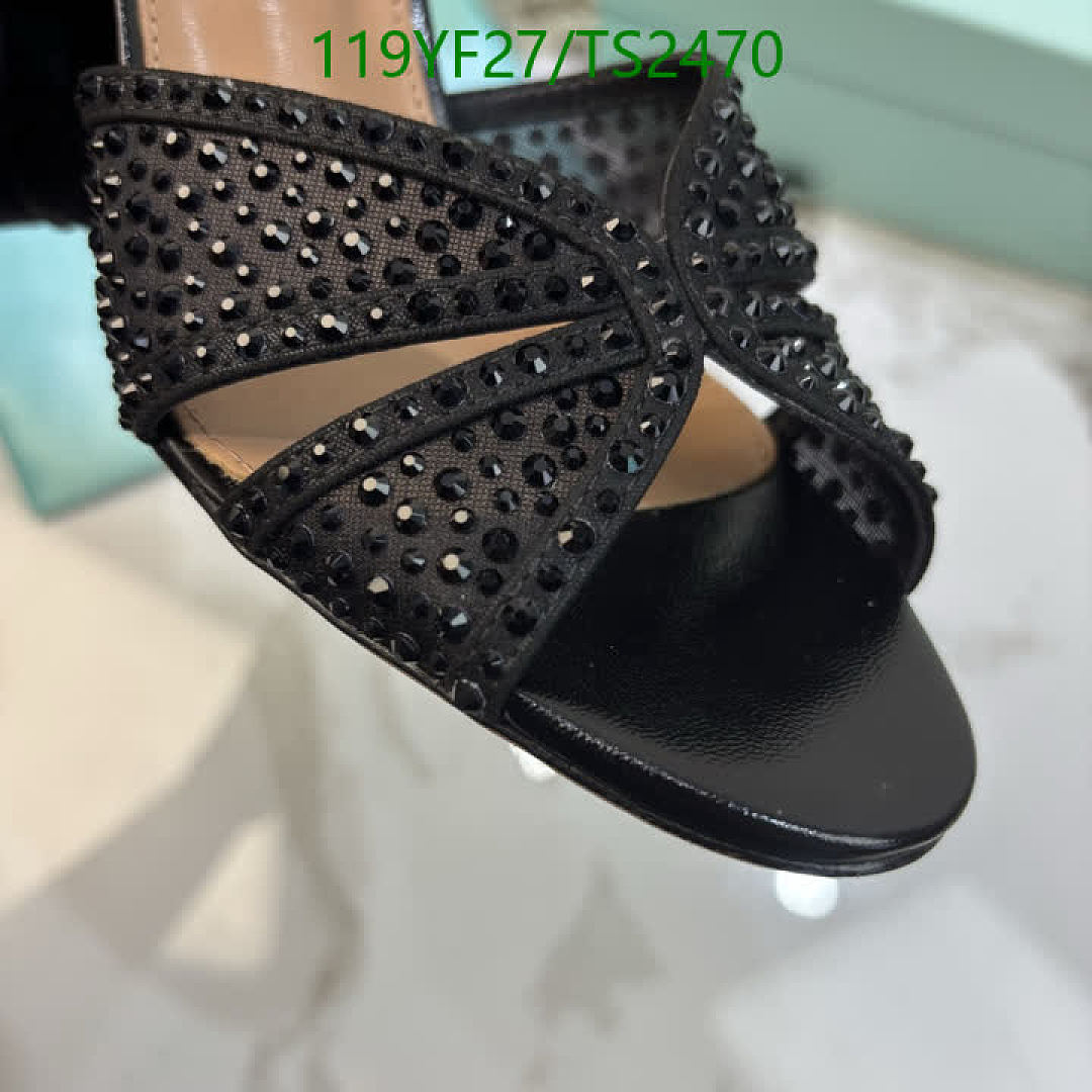 Aquazzura-Women Shoes Code: TS2470 $: 119USD