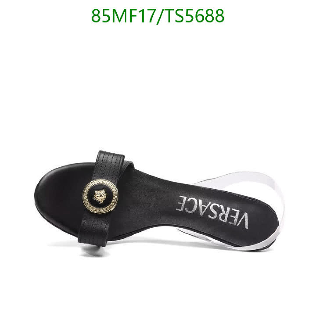 Versace-Women Shoes Code: TS5688 $: 85USD
