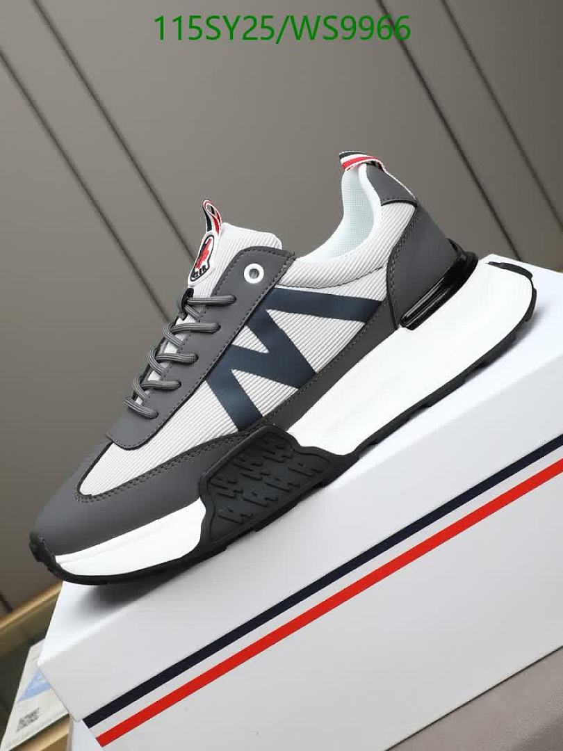 Moncler-Men shoes Code: WS9966 $: 115USD