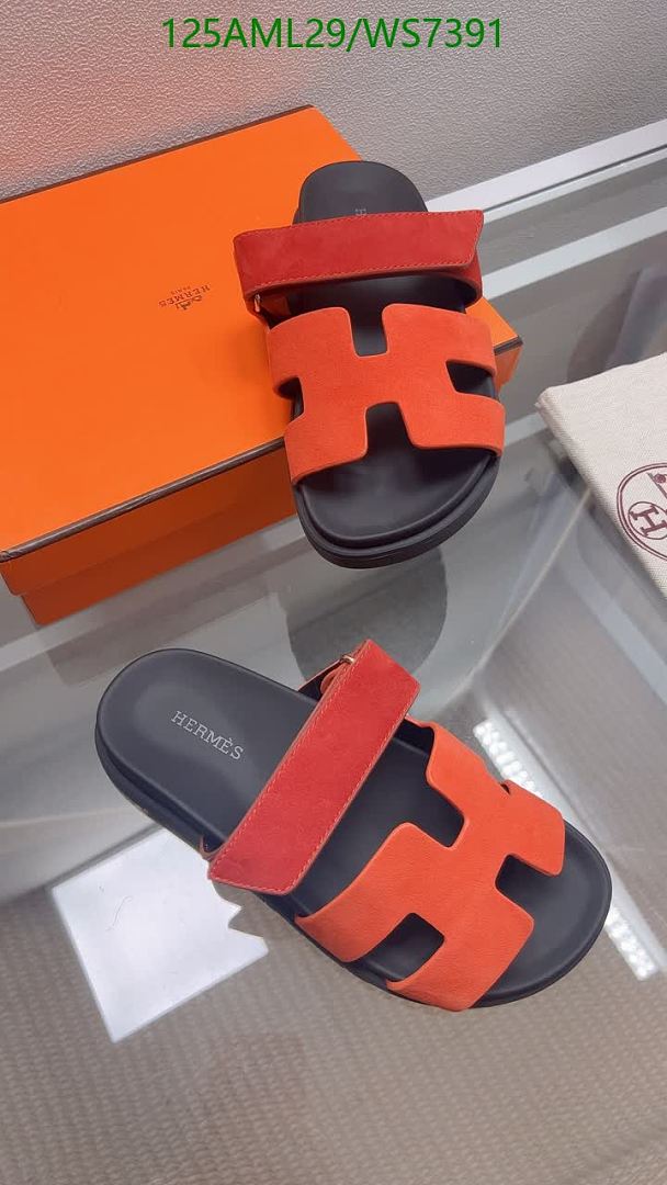 Hermes-Men shoes Code: WS7391 $: 125USD