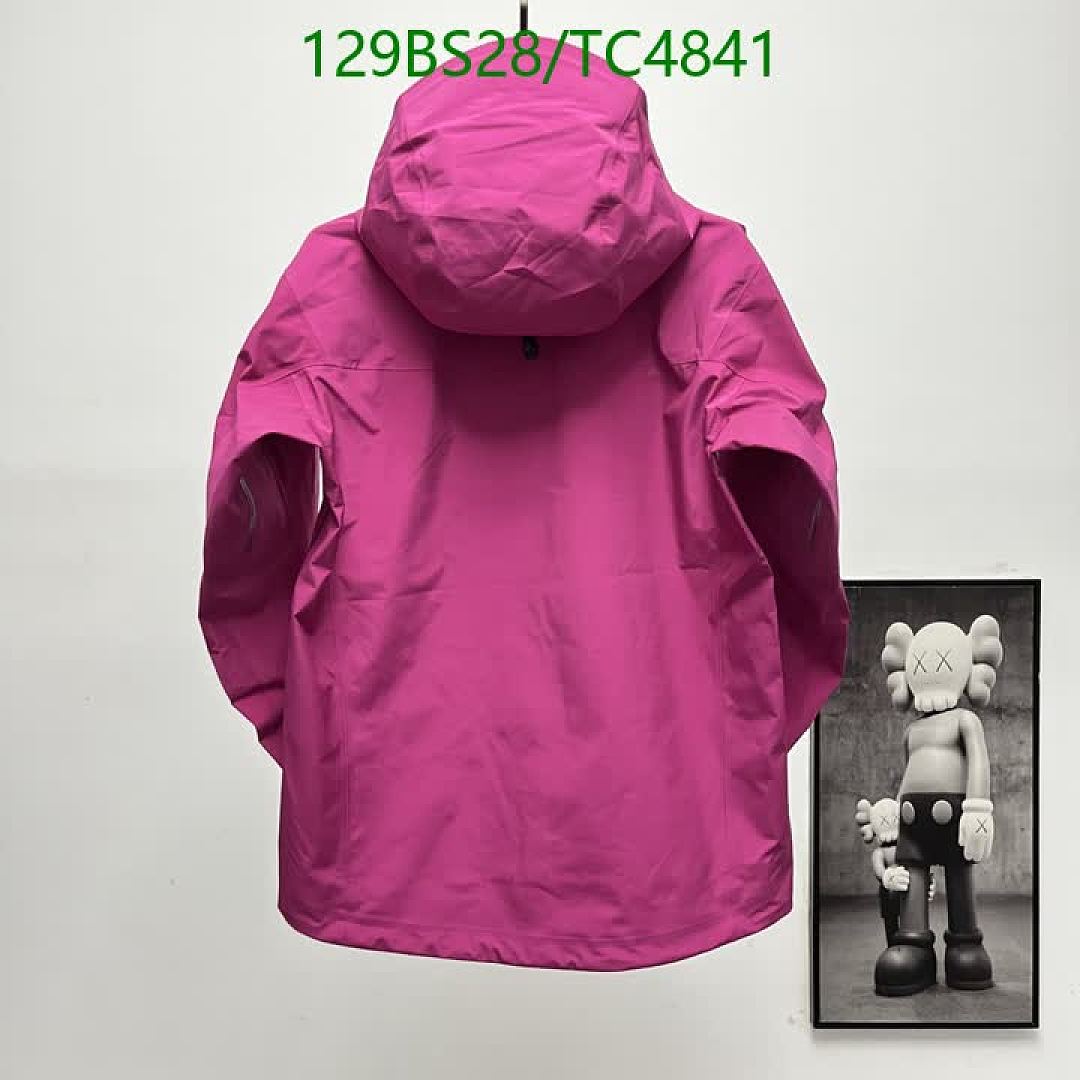 Arcteryx-Clothing Code: TC4841 $: 129USD