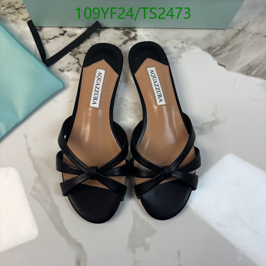 Aquazzura-Women Shoes Code: TS2473 $: 109USD