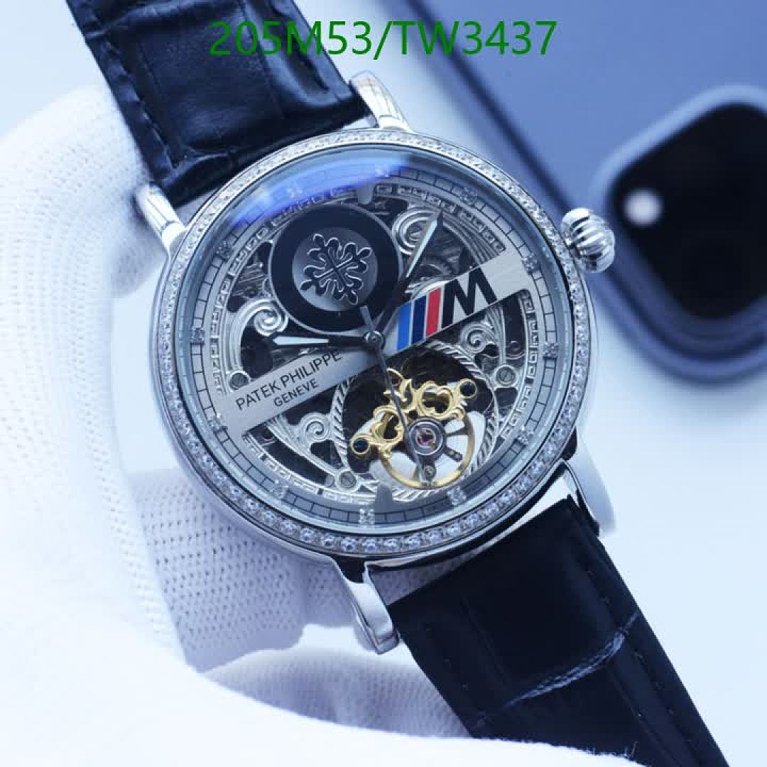 Patek Philippe-Watch-Mirror Quality Code: TW3437 $: 205USD