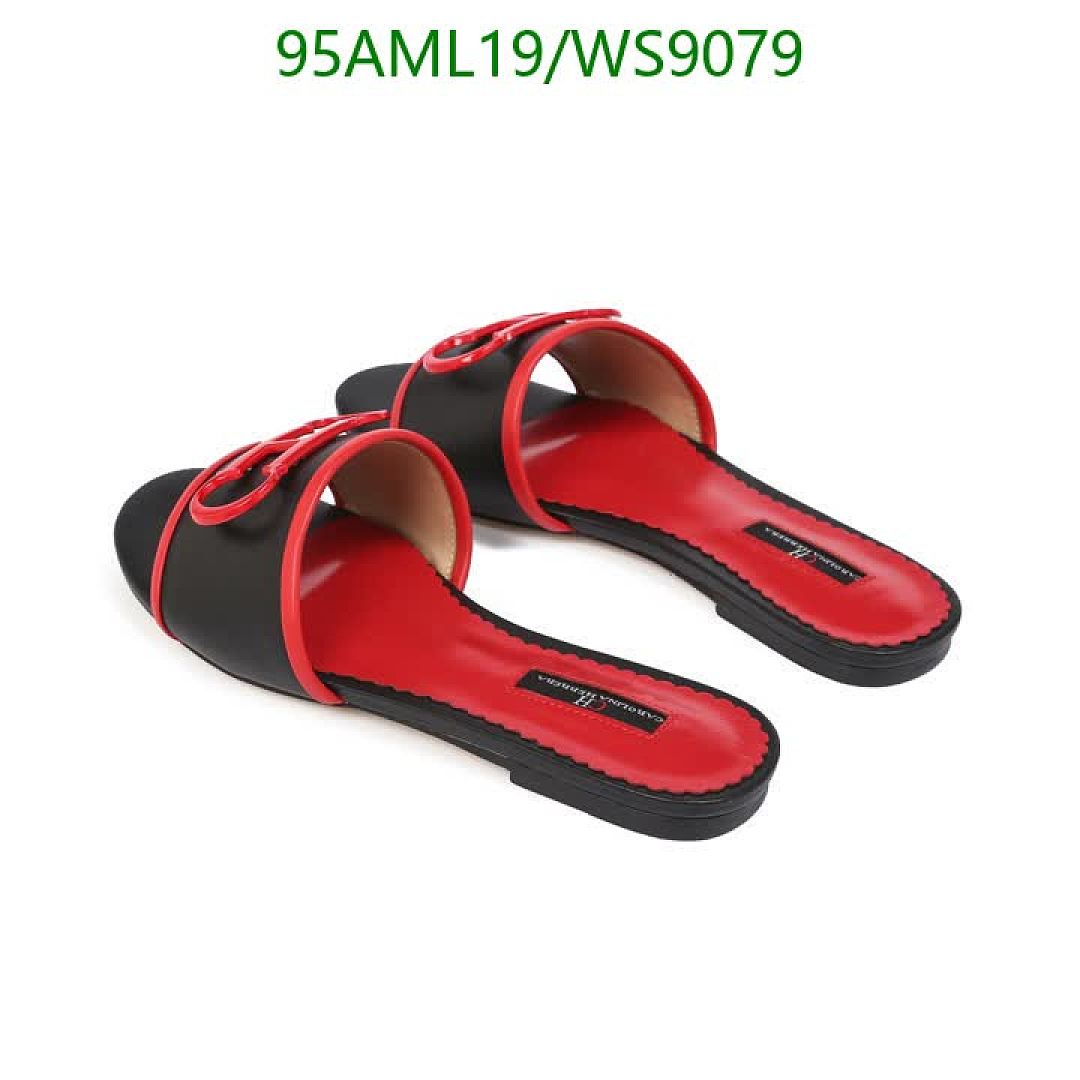 CaroLina Herrera-Women Shoes Code: WS9079 $: 95USD