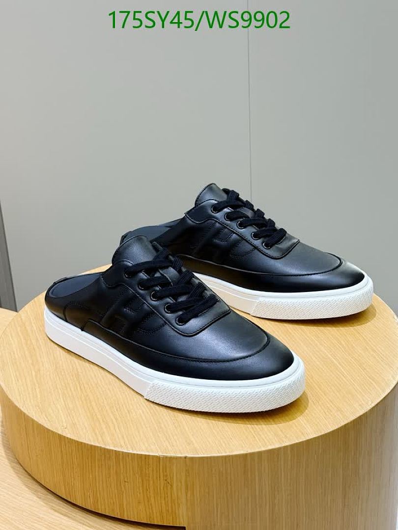 Hermes-Men shoes Code: WS9902 $: 175USD