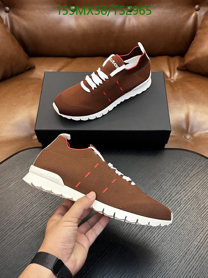 Kiton-Men shoes Code: TS2965 $: 155USD