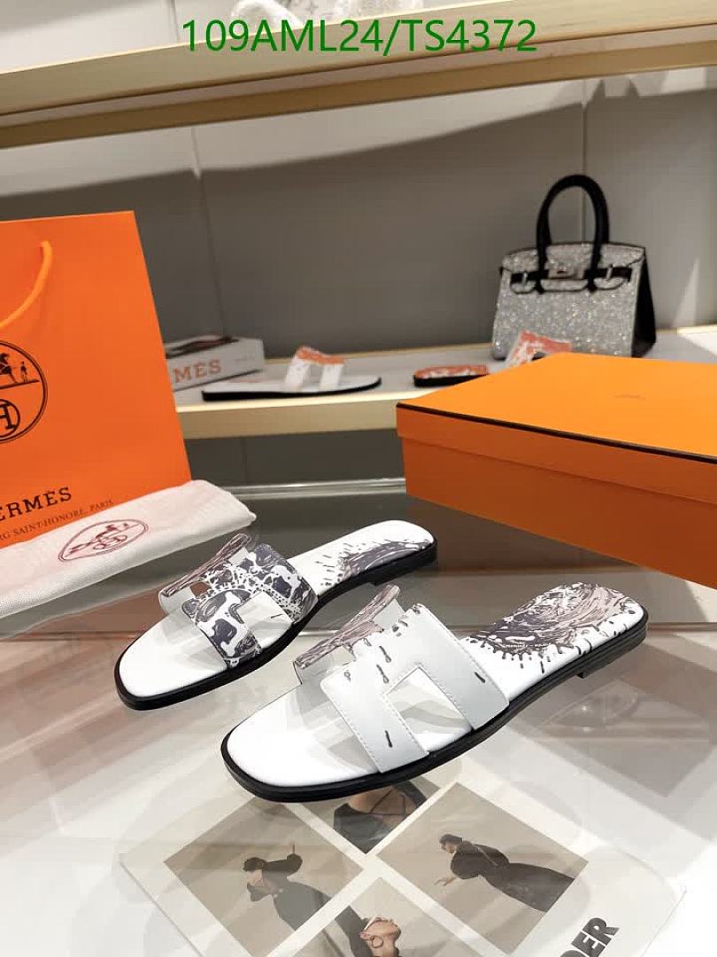 Hermes-Women Shoes Code: TS4372 $: 109USD