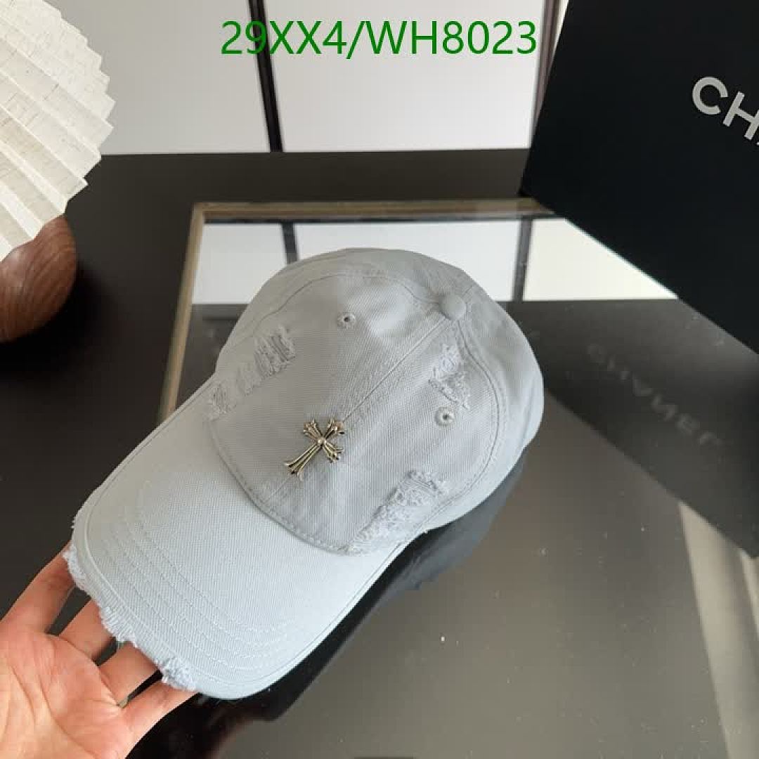 Chrome Hearts-Cap(Hat) Code: WH8023 $: 29USD