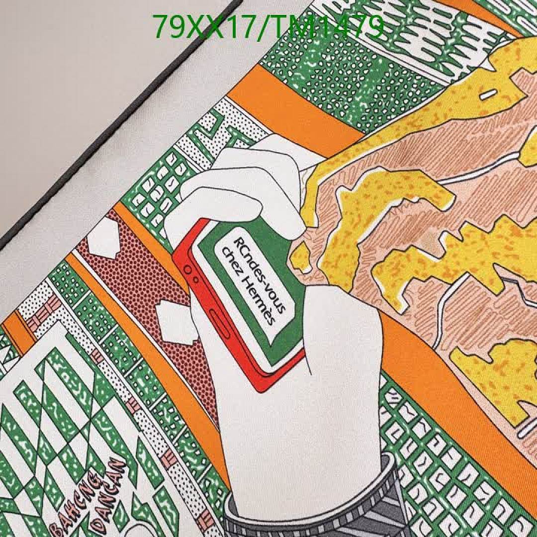 Hermes-Scarf Code: TM1479 $: 79USD