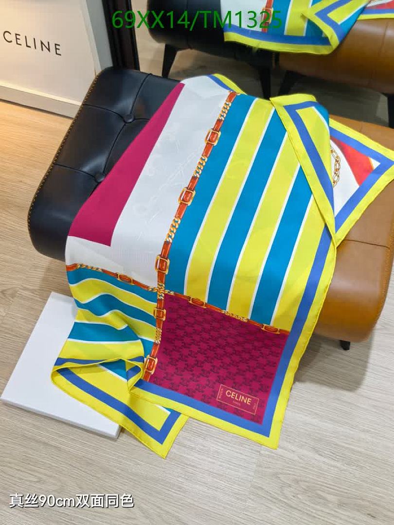 Celine-Scarf Code: TM1325 $: 69USD
