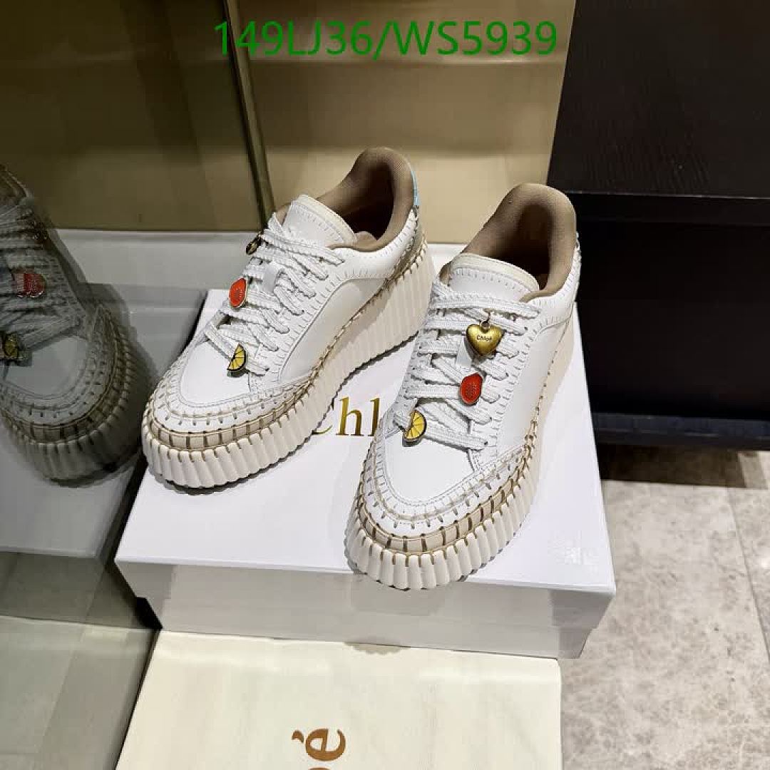 Chloe-Women Shoes Code: WS5939 $: 149USD