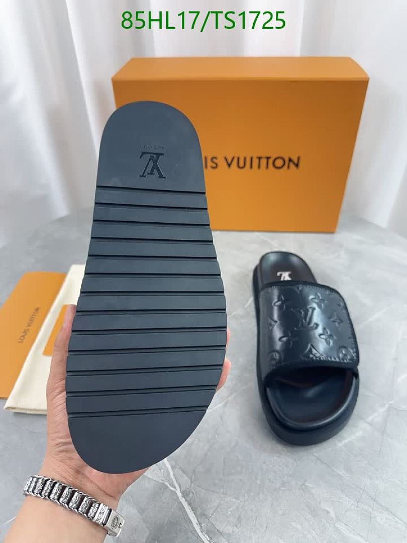 LV-Men shoes Code: TS1725 $: 85USD