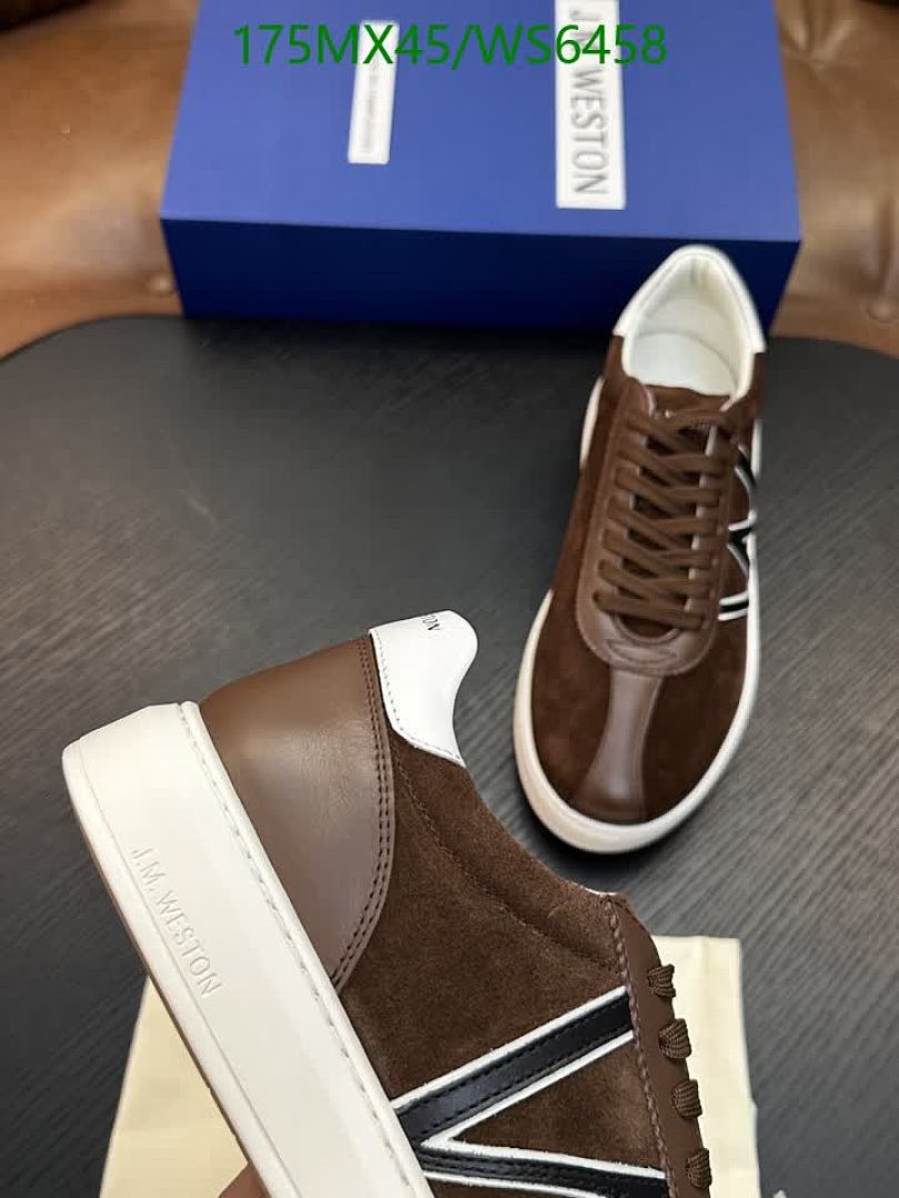 Jmweston-Men shoes Code: WS6458 $: 175USD