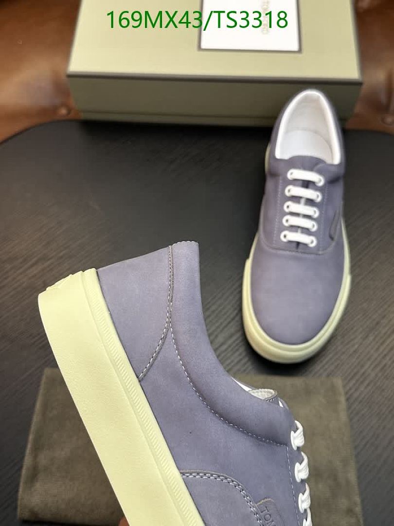 Tom Ford-Men shoes Code: TS3318 $: 169USD