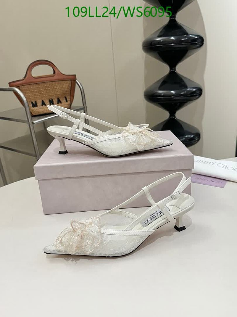 Jimmy Choo-Women Shoes Code: WS6095 $: 109USD