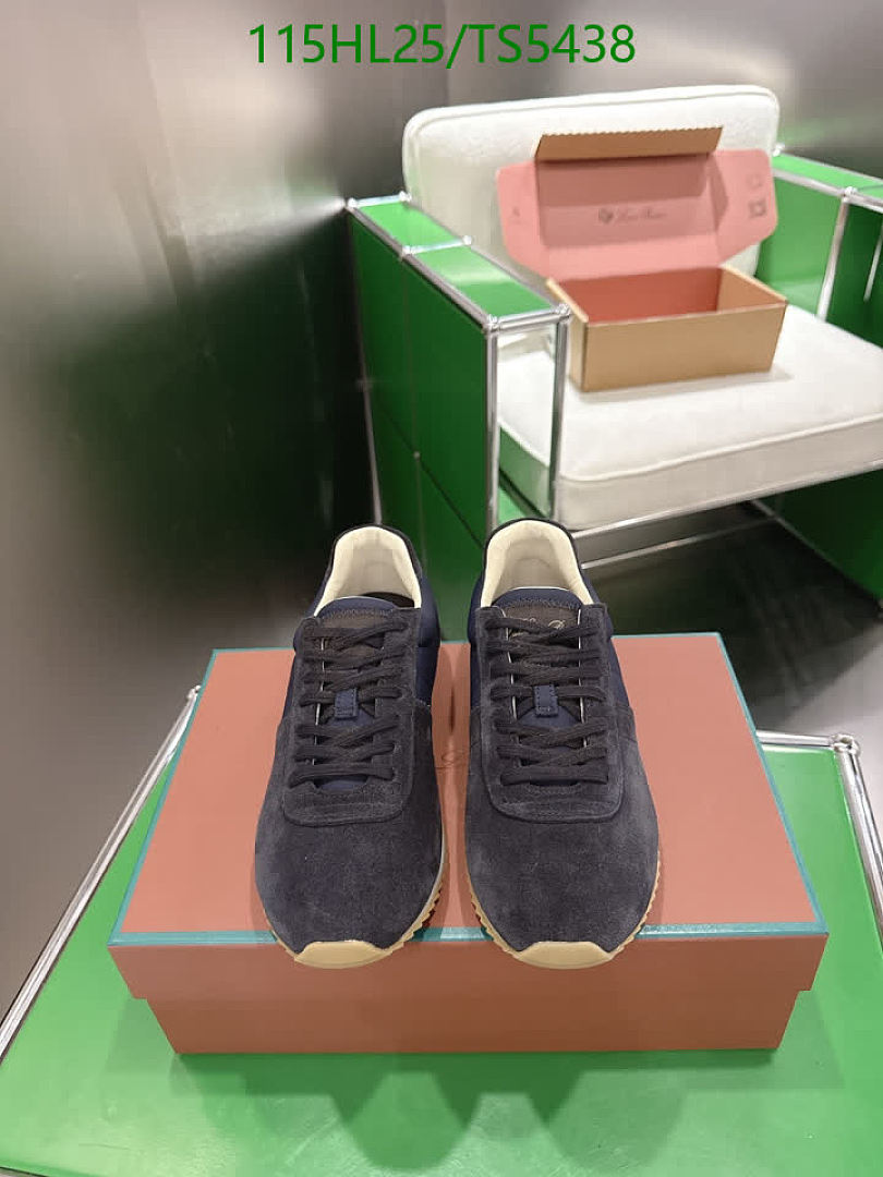 Loro Piana-Men shoes Code: TS5438 $: 115USD