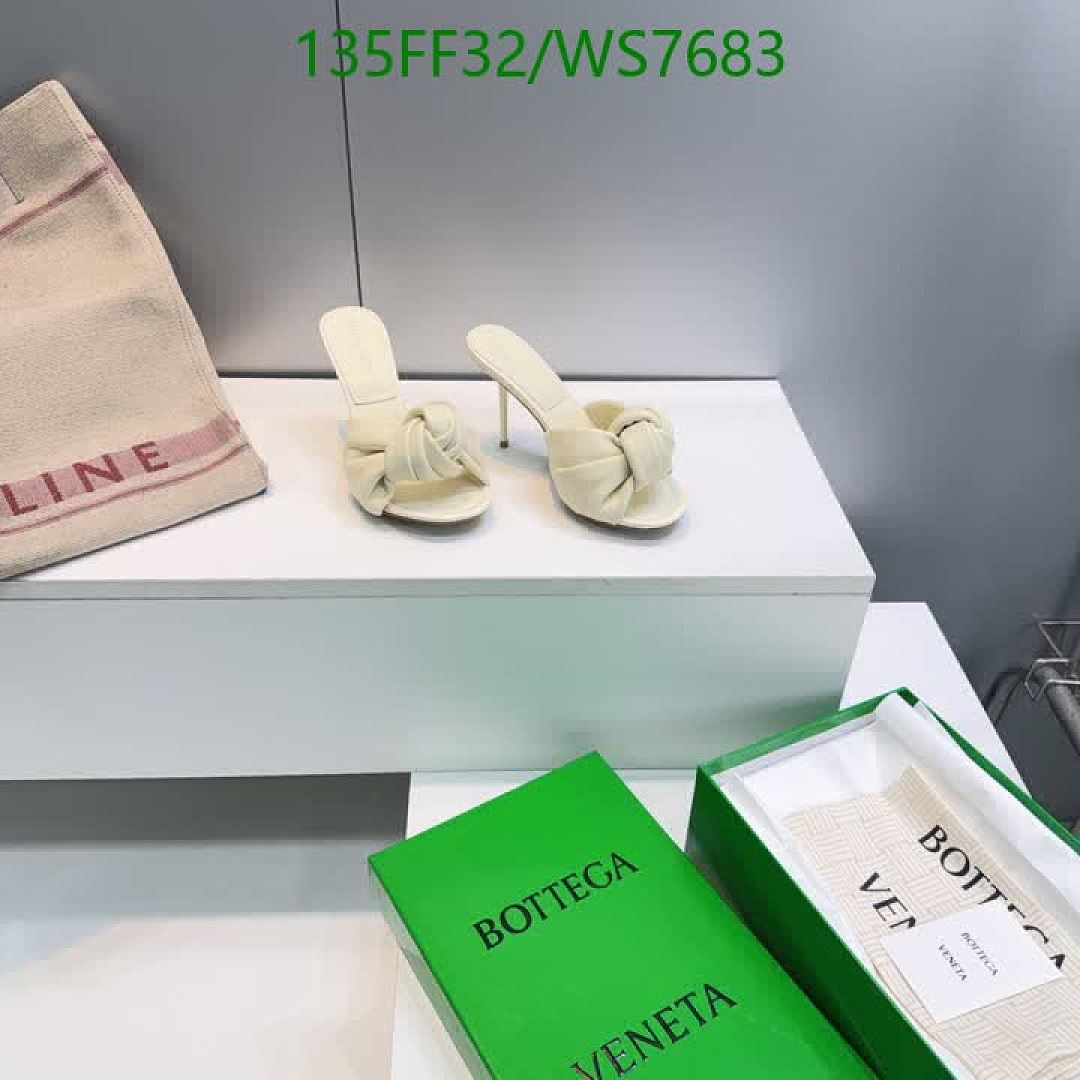 BV-Women Shoes Code: WS7683 $: 135USD