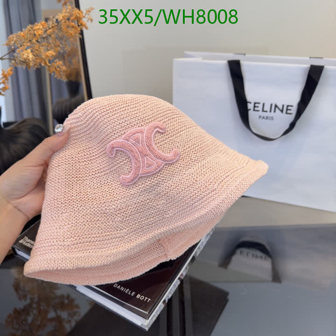 Celine-Cap(Hat) Code: WH8008 $: 35USD