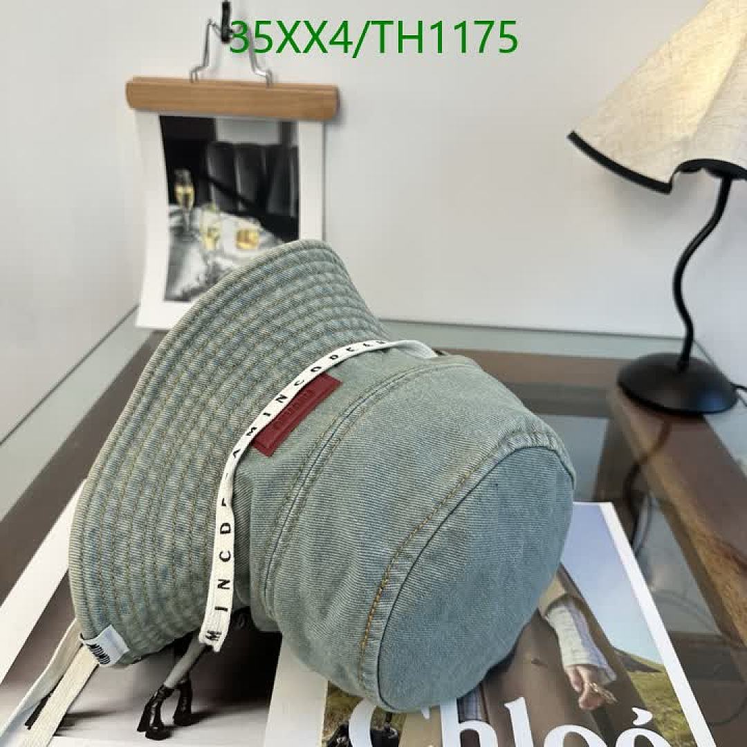Miu Miu-Cap(Hat) Code: TH1175 $: 35USD