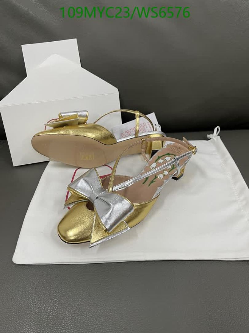 Valentino-Women Shoes Code: WS6576 $: 109USD