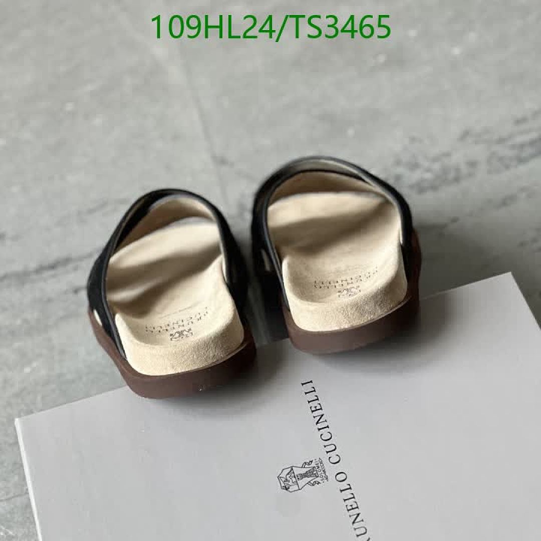 Brunello Cucinelli-Men shoes Code: TS3465 $: 109USD
