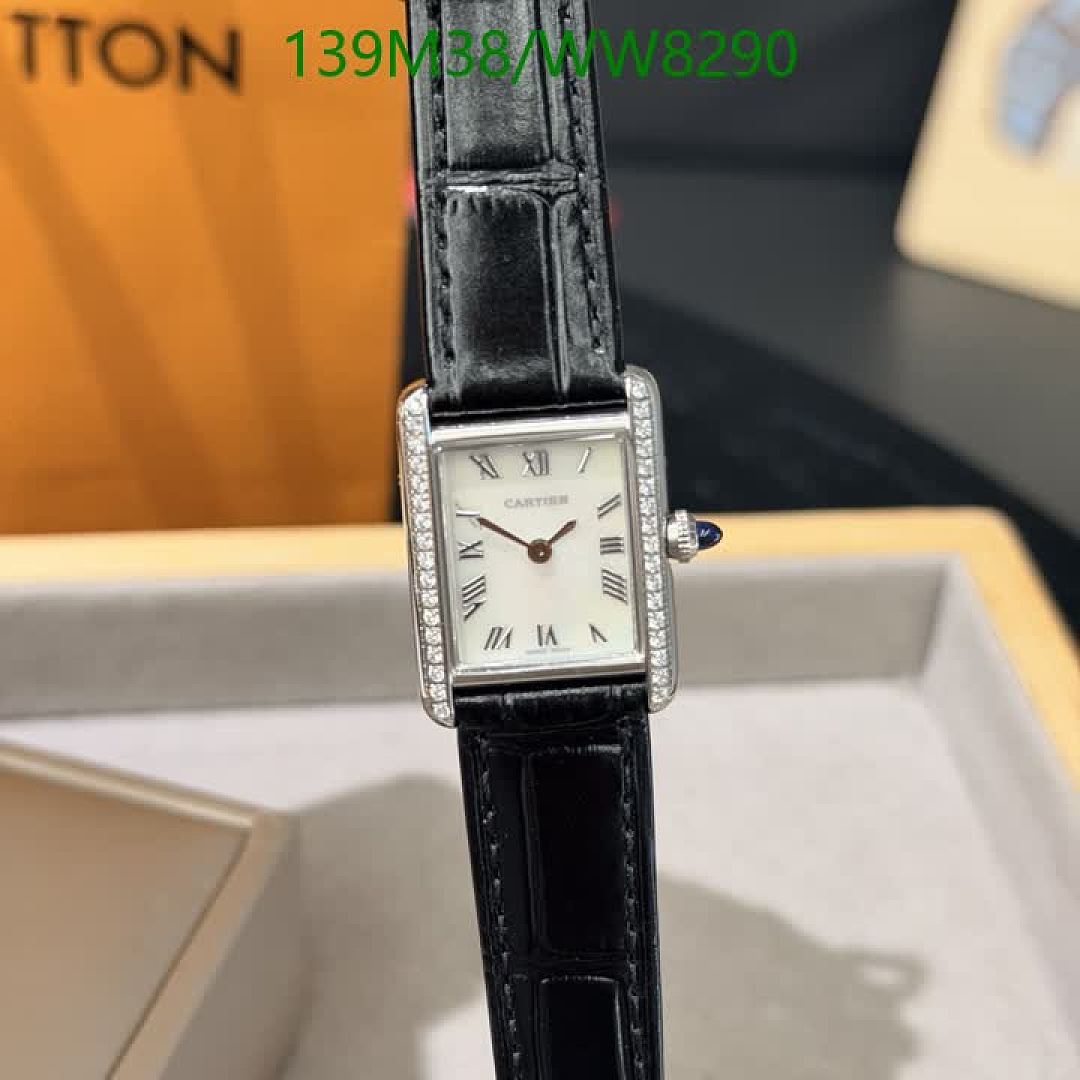 Cartier-Watch-4A Quality Code: WW8290 $: 139USD
