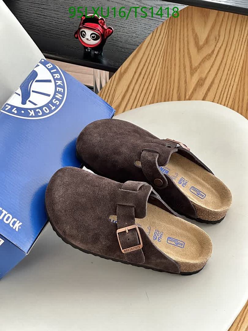 Birkenstock-Men shoes Code: TS1418 $: 95USD