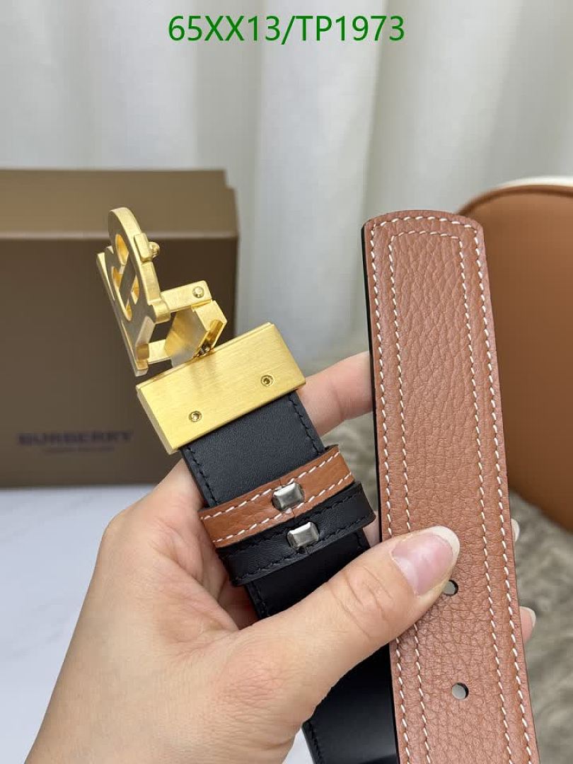Burberry-Belts Code: TP1973 $: 65USD