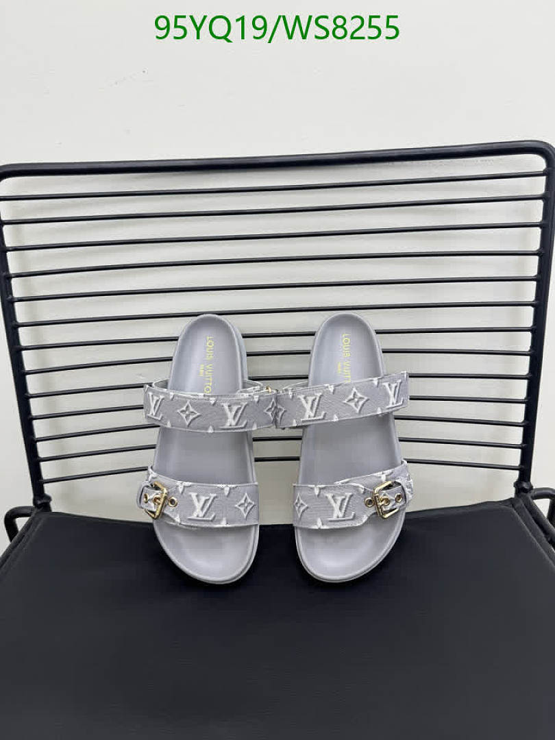 LV-Women Shoes Code: WS8255 $: 95USD